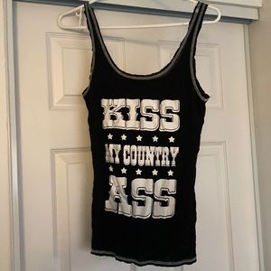 Country concert t-shirt!